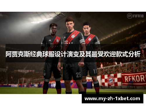 阿贾克斯经典球服设计演变及其最受欢迎款式分析