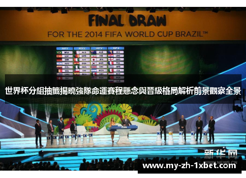 世界杯分組抽籤揭曉強隊命運賽程懸念與晉級格局解析前景觀察全景 世界杯分組抽籤揭曉強隊命運賽程懸念與晉級格局解析前景觀察全景